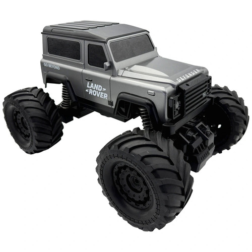Scale land rover defender - 1-10,