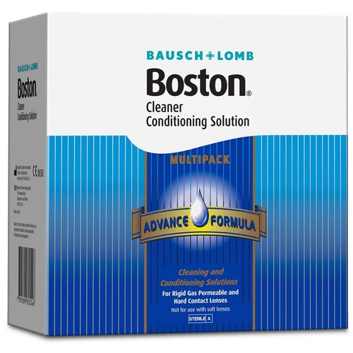 Bausch lomb boston cleaning - lomb,