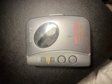 Sony walkman WM-EX356 Fully Working VINTAGE