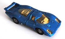 CORGI No 385 - Porsche 917  - NEAR MINT - UNBOXED