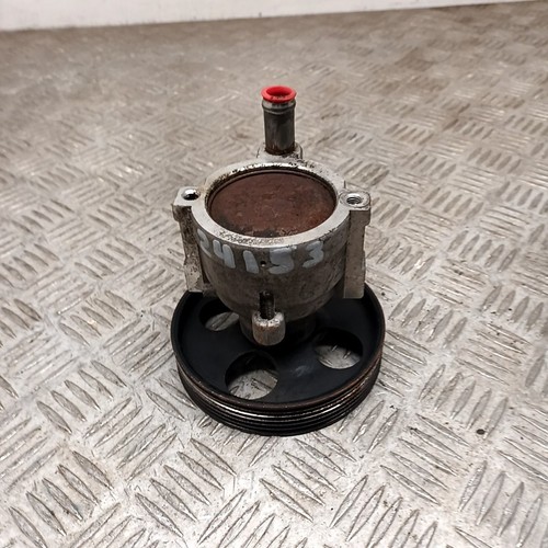 Renault trafic power - power, steering