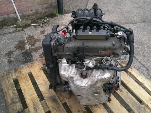 Ford zetec engine 2 - ford,