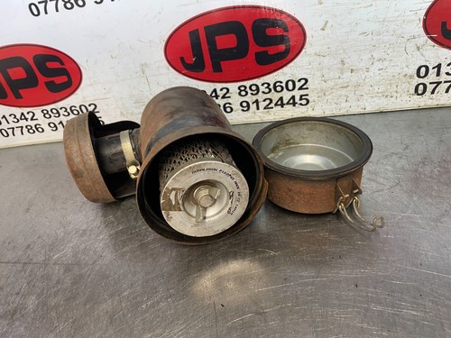 Metal air cleaner filter - air, /