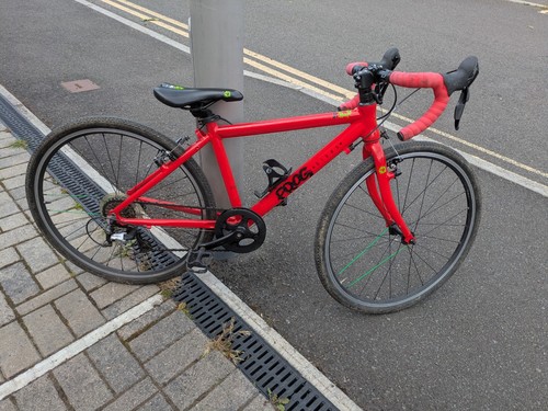 Frog kids road bike - frog,