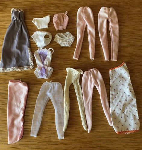 Vintage doll clothes bundle - bundle,