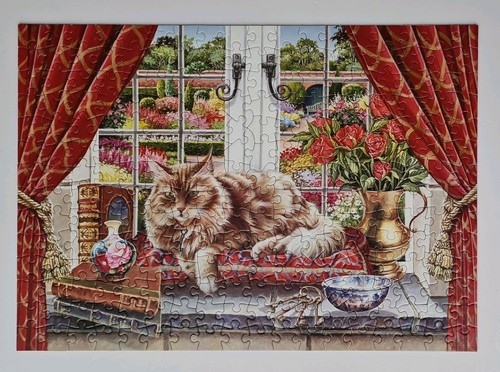 House puzzles big - puzzles, 250