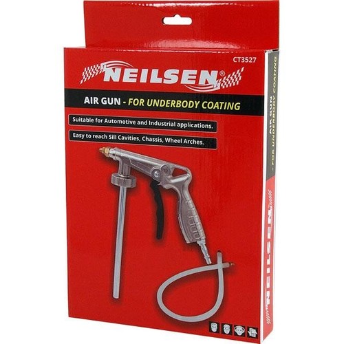 Neilsen air gun underbody - -,