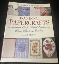Traditional Papercrafts Search