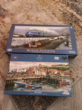 Gibsons 636 Jigsaw Puzzle X