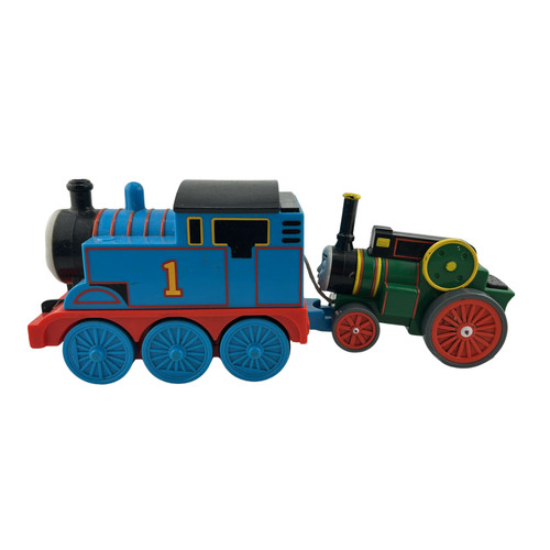Thomas the tank engine - the,