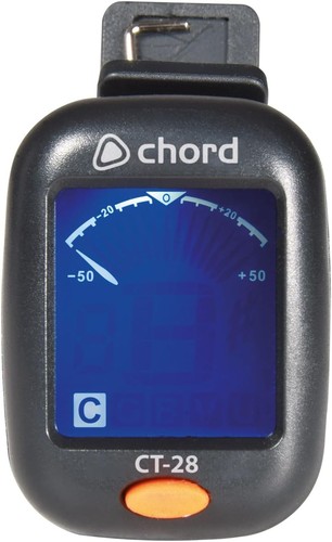 Chord chromatic clip on - chord,