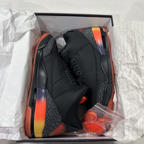 Air jordan retro balvin - 3,