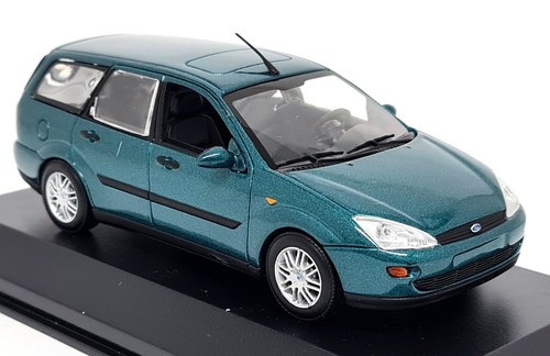 Minichamps ford focus mk1 - 1/43,