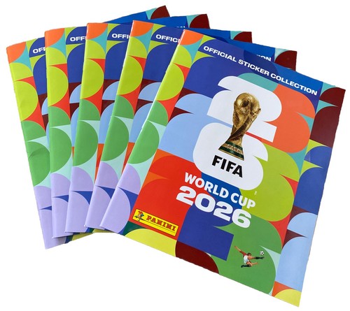Panini fifa world cup - world, 2026