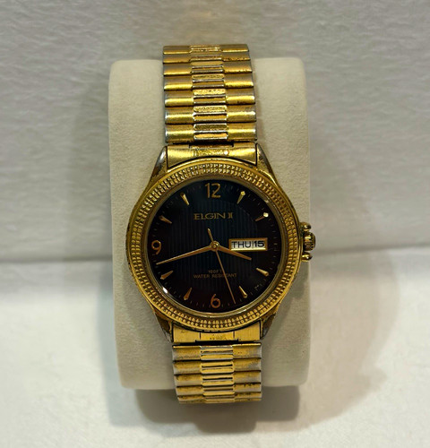 Elgin vintage quartz - vintage,
