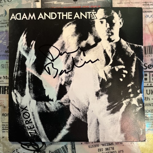 Adam and the - and,