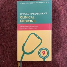 Oxford Medical Handbooks Ser
