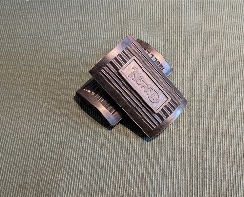 Norton type branded pedal - type,
