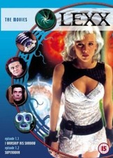 Lexx - The Movies - Series 1 Vol.1 DVD Sci-Fi & Fantasy (2001) Eva Habermann
