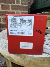 KESTON BOILERS C36 Combi IGNITION CONTROL Block & GAS Value C10C414000 