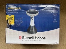 Russell Hobbs - Steam Genie - Essential - Clothes Steamer - 25591 - Ex-display