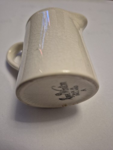 White royal winton - winton, collectible
