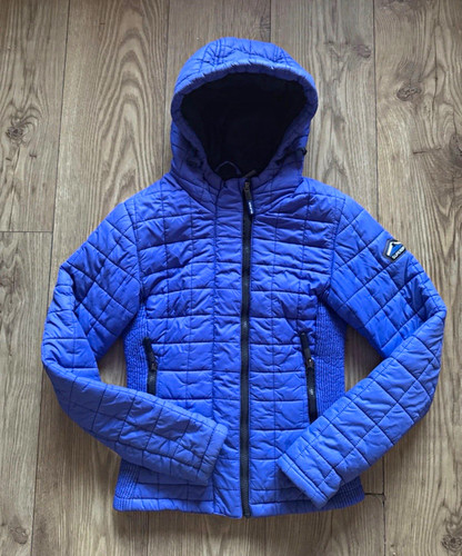 Superdry fuji jkt women - fuji, xs