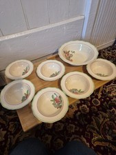 Art Deco Royal Doulton Fruit