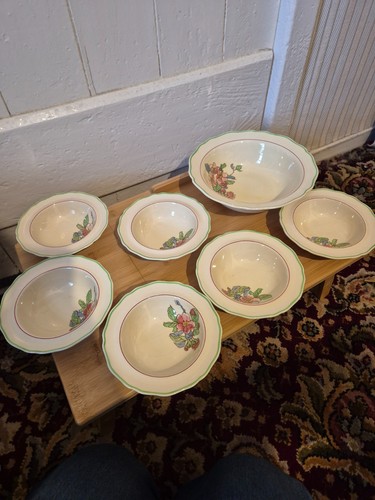 Art deco royal doulton fruit - royal,