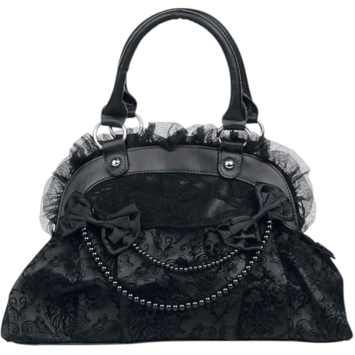Banned black reinvention - black,