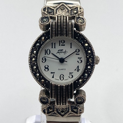 Vtg faberge womens marcasite - womens,