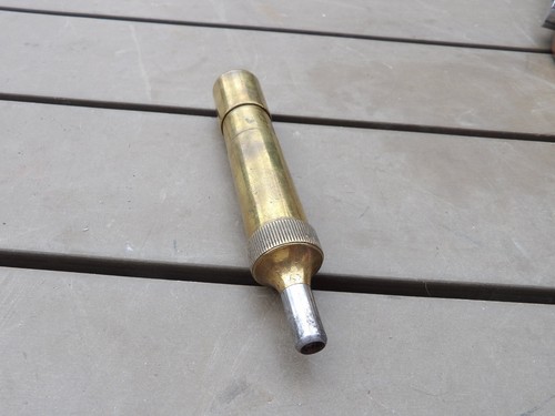 Vintage tecalimet mini brass - vintage,