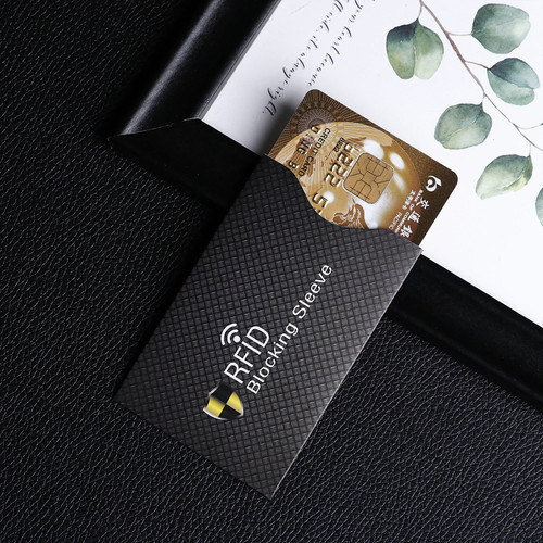 Rfid anti theft for - theft, credit