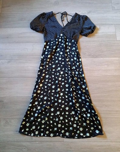 Lucy mecklenburgh black - black, floral