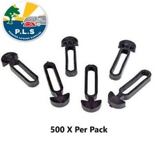 500 x Anchor Rubber Tent