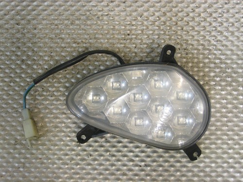 Baotian monza 125 rear - rear, led