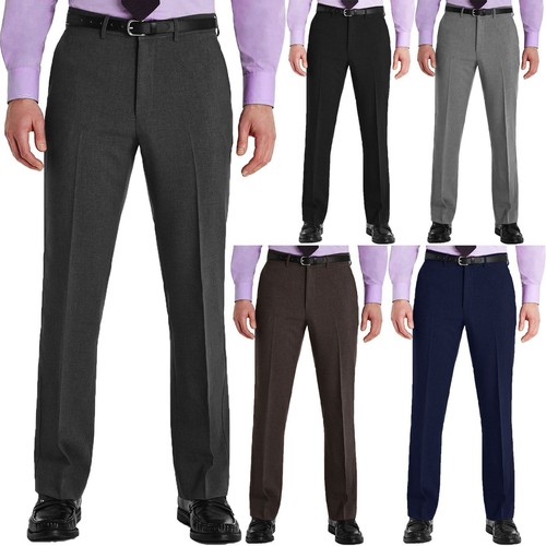 Mens trousers formal office - formal,