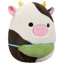 Squishmallows Connor Cow