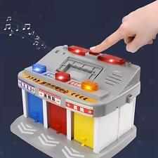 Emergency Vehicle Station with