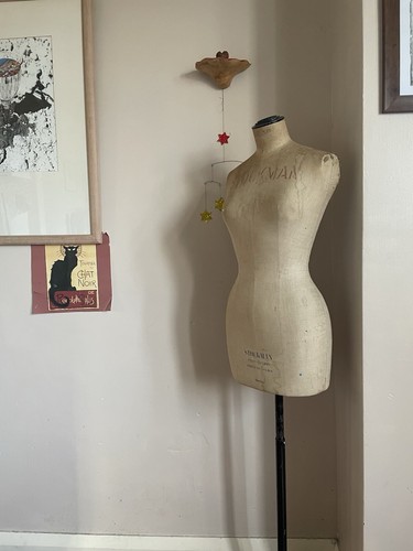 Stockman tailor dummy - stockman, tailor’s