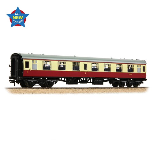 Bachmann 825a mk1 br - 39-825a,