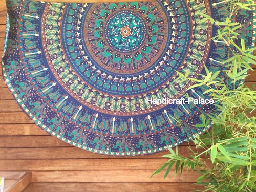 Mandala gypsy indian hippie - mandala,