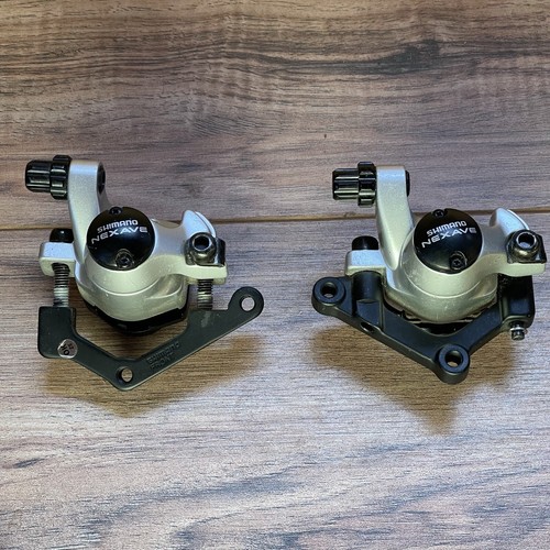Shimano nexave c601 front - shimano,