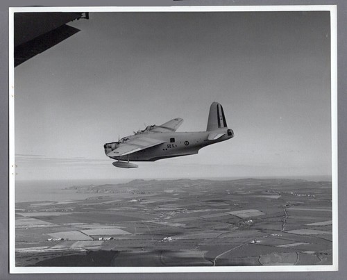 Short sunderland flying - short,
