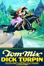 Dick Turpin DVD - Tom Mix dir