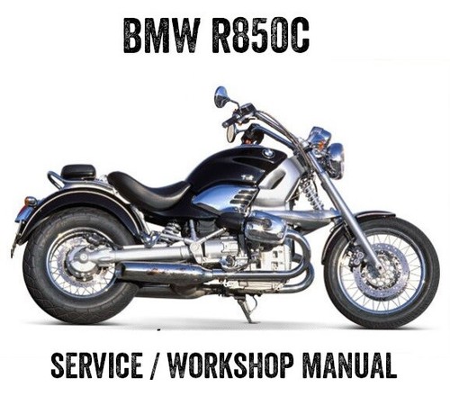 Bmw r1200c r850 - bmw,