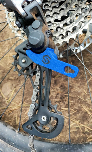 Lock out tool shimano - tool,
