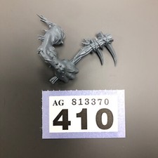 CLUB ARM RIVER TROLL FELLWATER TROGGOTH AOS WARCRY CONVERSION DAEMON NURGLE