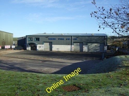 Photo 6x4 tyre - photo,