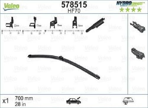 Genuine valeo wiper - wiper, blade